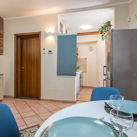 Sailor's House By Pleiades Lägenhet