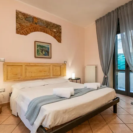 Sailor's House By Pleiades Apartamento Livorno