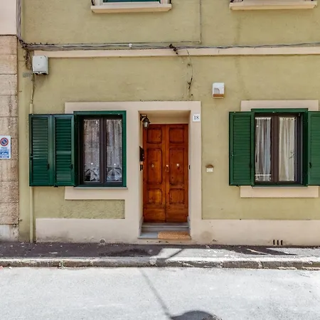 Sailor's House By Pleiades Apartment Livorno