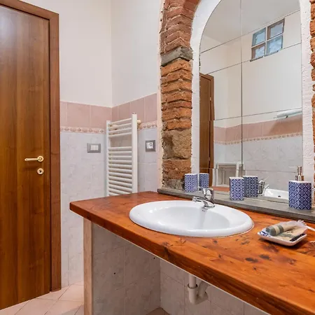 Sailor's House By Pleiades Apartment Livorno